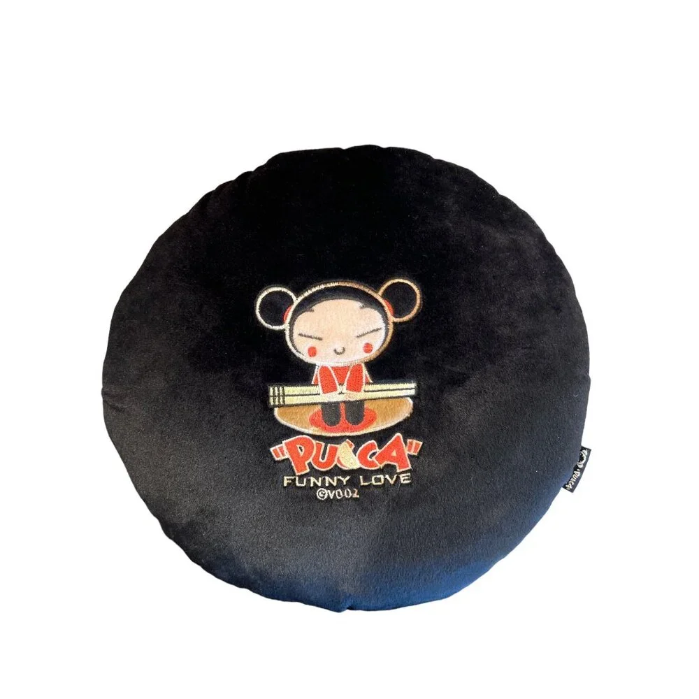 Pucca Funny Love Throw/Travel 10